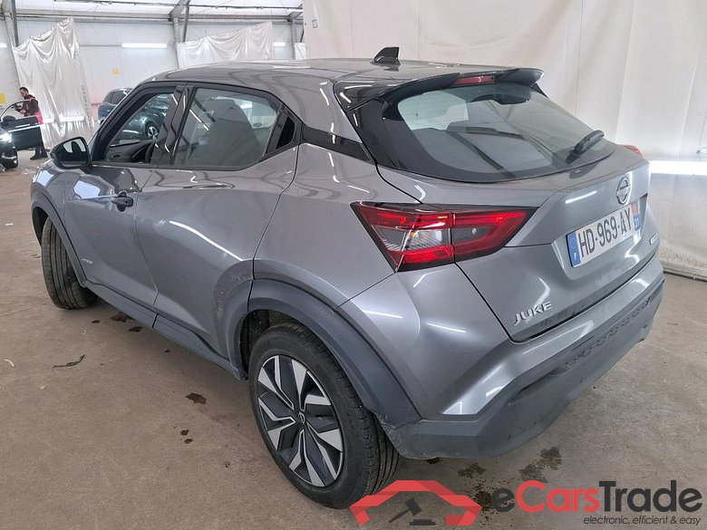 NISSAN Juke / 2019 / 5P / Crossover Hybrid 143 Acenta #2