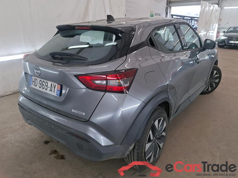 NISSAN Juke / 2019 / 5P / Crossover Hybrid 143 Acenta #3