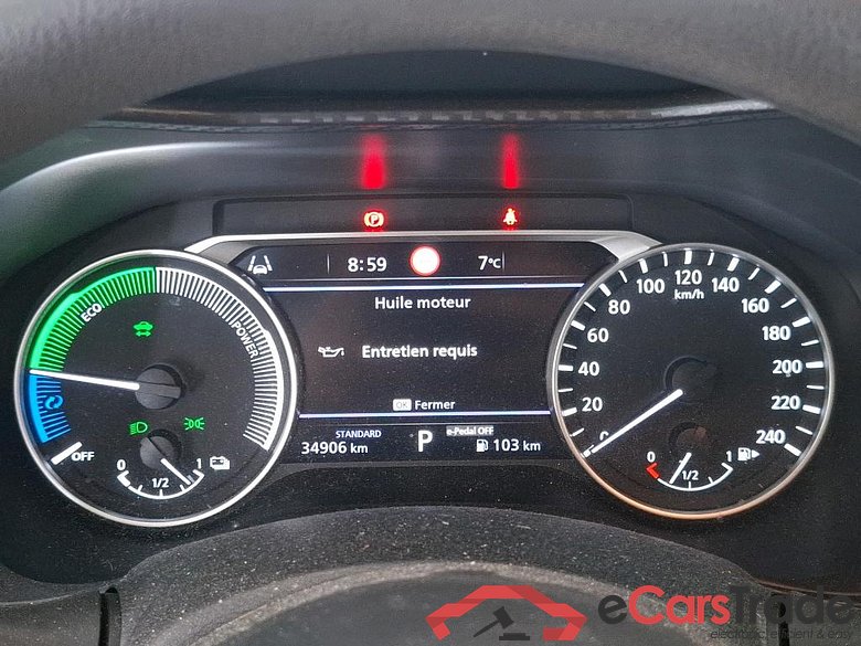 NISSAN Juke / 2019 / 5P / Crossover Hybrid 143 Acenta #6