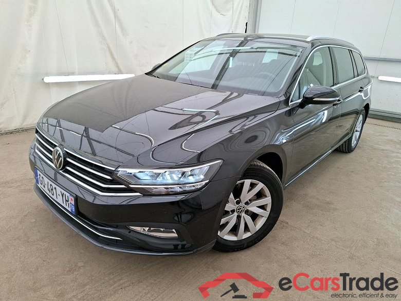 Passat Break Life Plus 2.0 TDI 150CV BVA7 E6d #1
