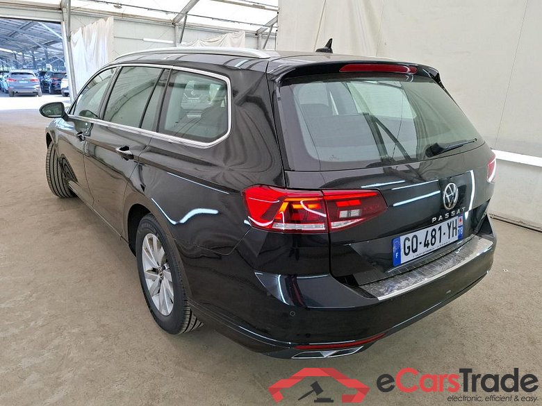 Passat Break Life Plus 2.0 TDI 150CV BVA7 E6d #2