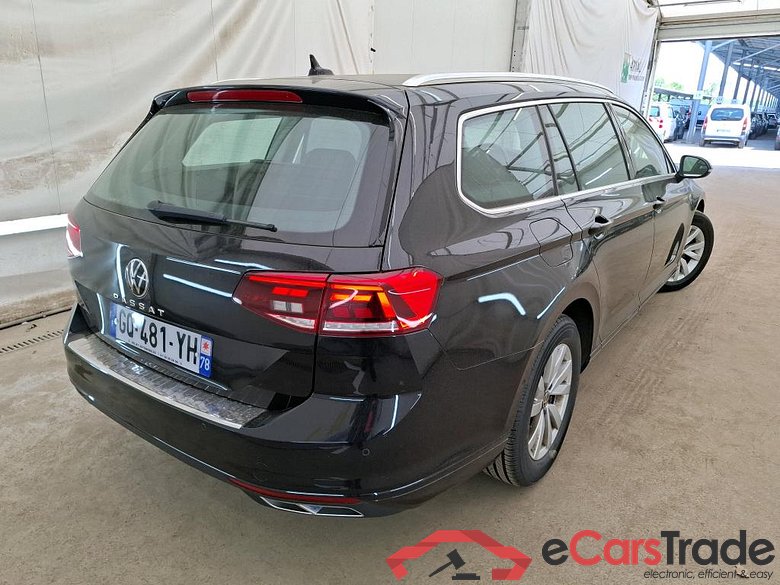 Passat Break Life Plus 2.0 TDI 150CV BVA7 E6d #3