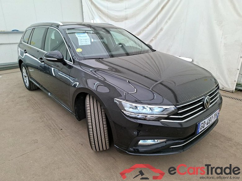 Passat Break Life Plus 2.0 TDI 150CV BVA7 E6d #4