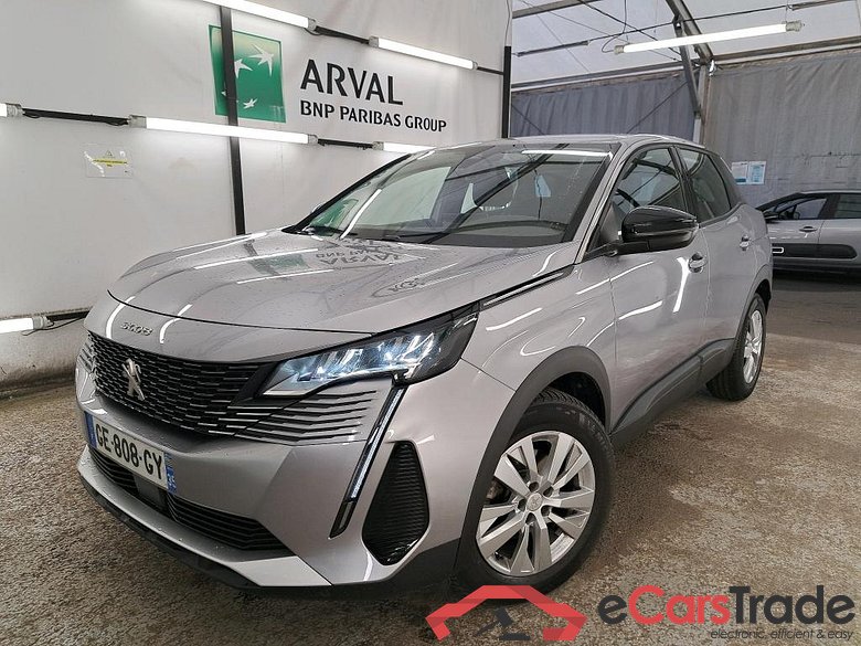 3008 Active Pack 1.5 HDi 130CV BVA8 E6d