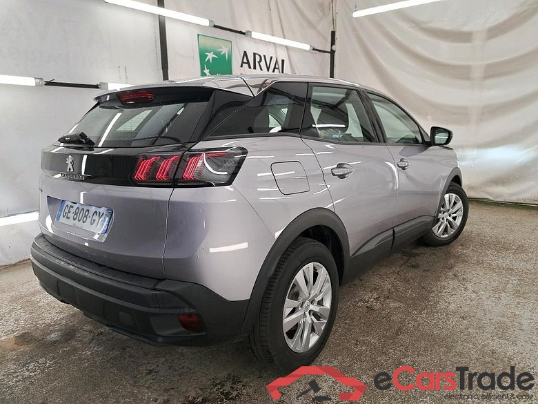 3008 Active Pack 1.5 HDi 130CV BVA8 E6d #3