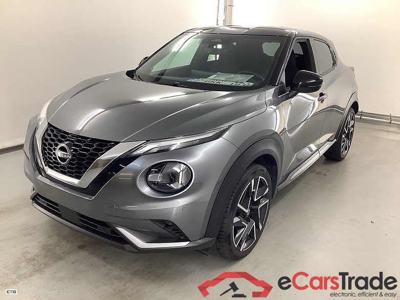 NISSAN JUKE 1.0 DIG-T 114 DCT N-DESIGN