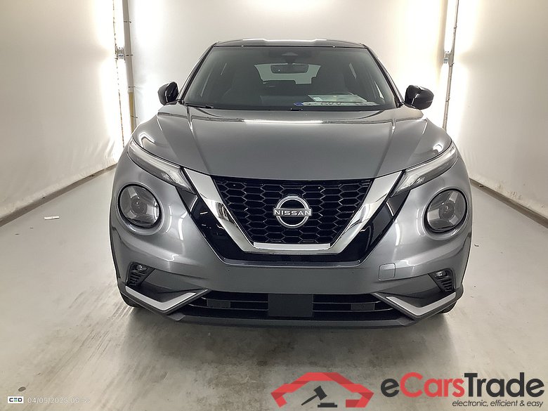 NISSAN JUKE 1.0 DIG-T 114 DCT N-DESIGN #2