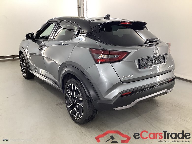 NISSAN JUKE 1.0 DIG-T 114 DCT N-DESIGN #3
