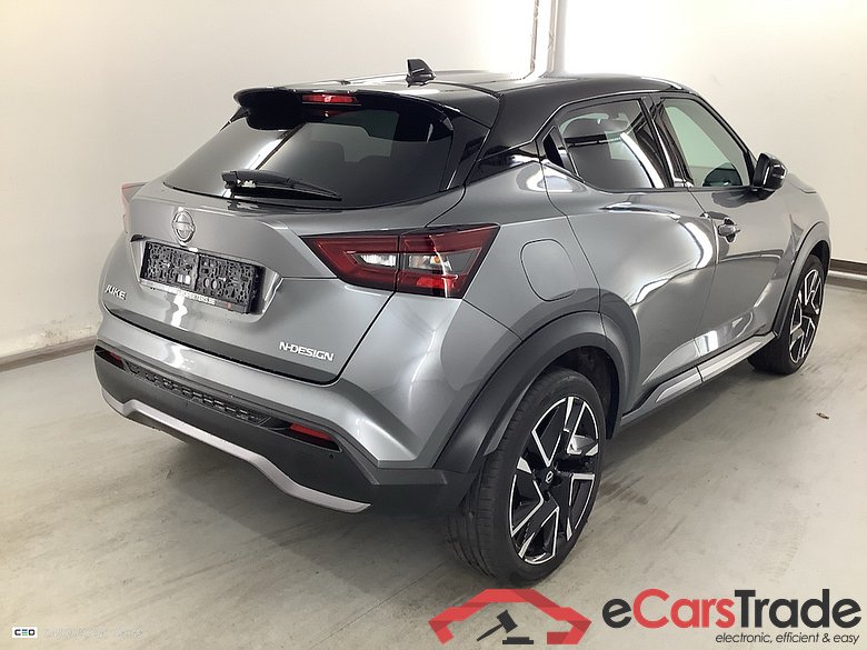 NISSAN JUKE 1.0 DIG-T 114 DCT N-DESIGN #4