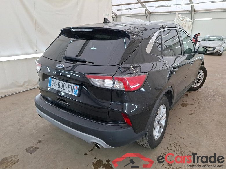 Kuga Titanium 1.5 EcoBlue 120CV BVA8 E6dT #3