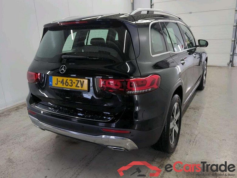 MERCEDES-BENZ GLB 200 Bns Sol. Lux. #2