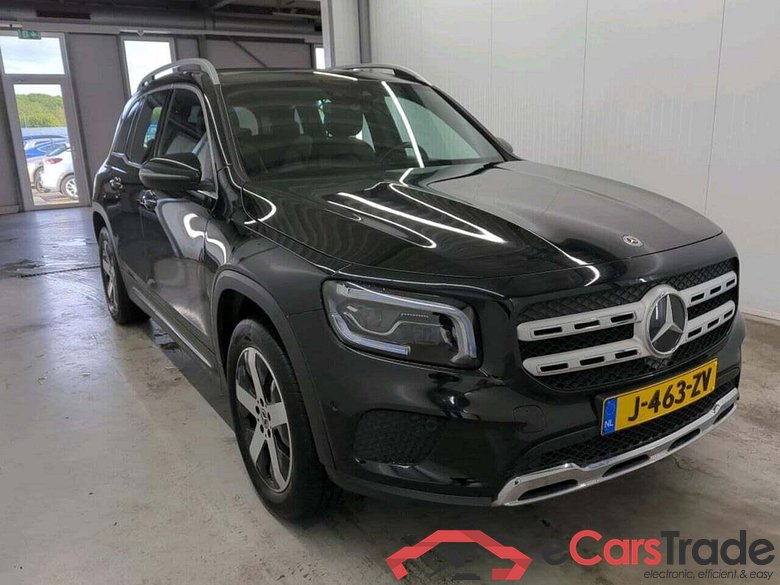 MERCEDES-BENZ GLB 200 Bns Sol. Lux. #5