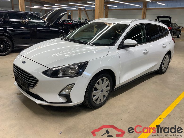 Focus Turnier Cool&Connect 1.5 EcoBlue 88KW AT8 E6dT #1
