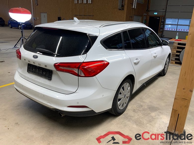 Focus Turnier Cool&Connect 1.5 EcoBlue 88KW AT8 E6dT #2