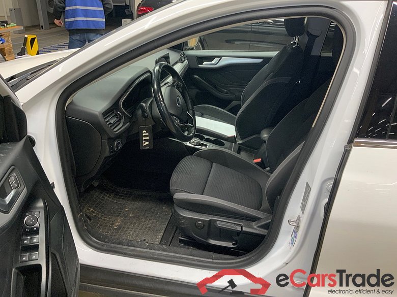 Focus Turnier Cool&Connect 1.5 EcoBlue 88KW AT8 E6dT #4