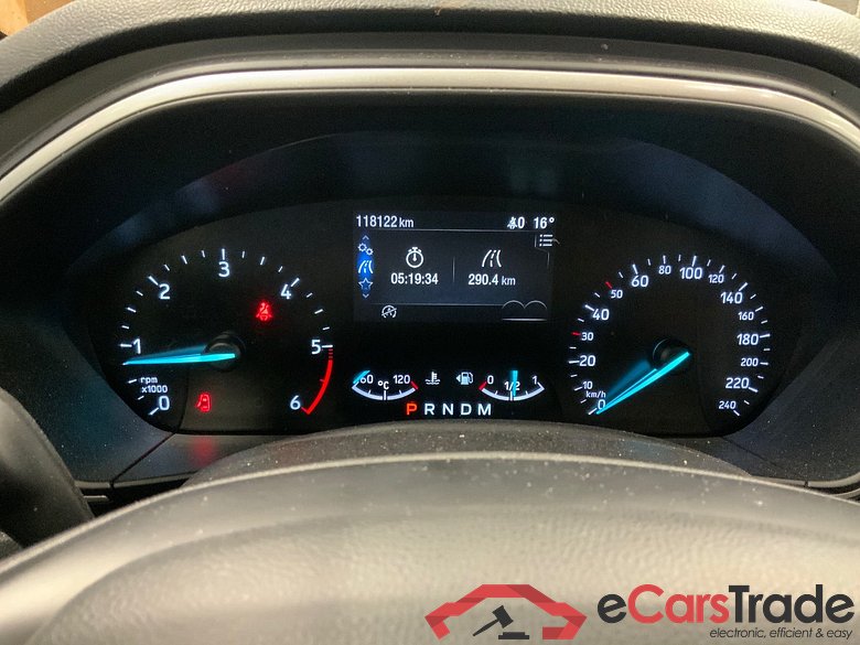 Focus Turnier Cool&Connect 1.5 EcoBlue 88KW AT8 E6dT #6