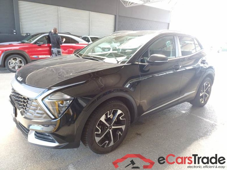 KIA SPORTAGE / 2021 / 5P / SUV 1.6 CRDI MHEV STYLE 2WD DCT #1