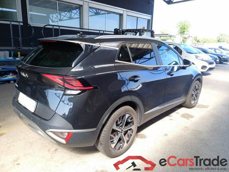 KIA SPORTAGE / 2021 / 5P / SUV 1.6 CRDI MHEV STYLE 2WD DCT #2