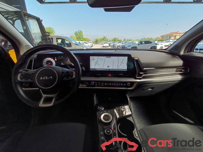 KIA SPORTAGE / 2021 / 5P / SUV 1.6 CRDI MHEV STYLE 2WD DCT #3