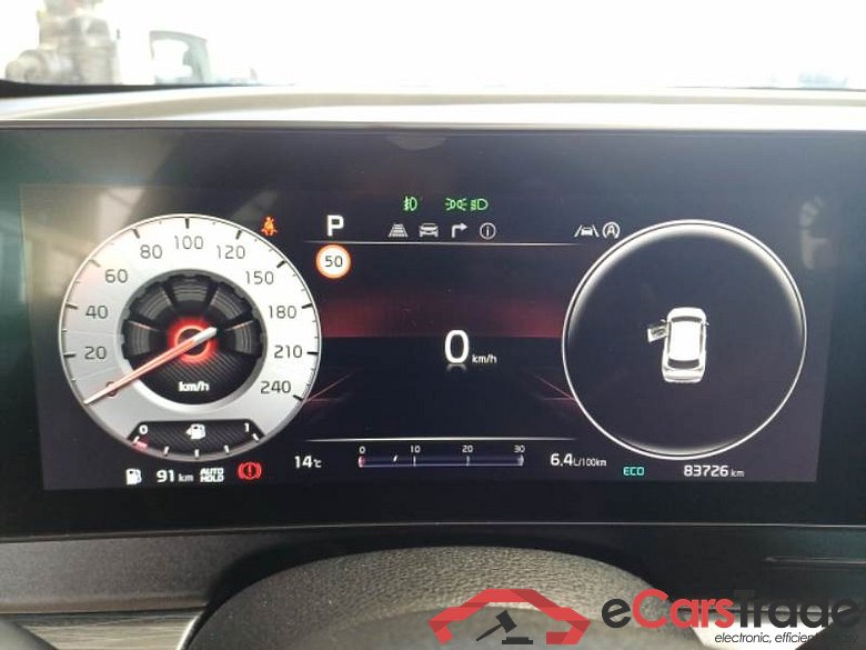 KIA SPORTAGE / 2021 / 5P / SUV 1.6 CRDI MHEV STYLE 2WD DCT #4