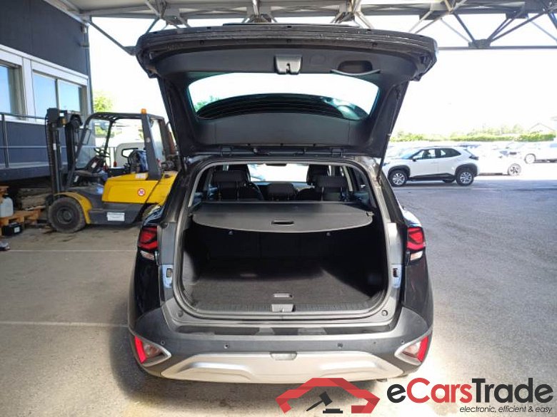 KIA SPORTAGE / 2021 / 5P / SUV 1.6 CRDI MHEV STYLE 2WD DCT #5