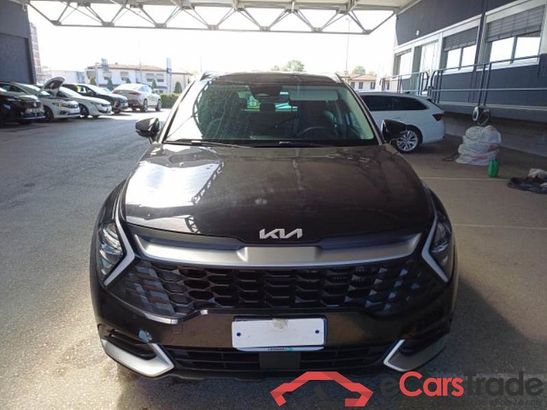 KIA SPORTAGE / 2021 / 5P / SUV 1.6 CRDI MHEV STYLE 2WD DCT #6