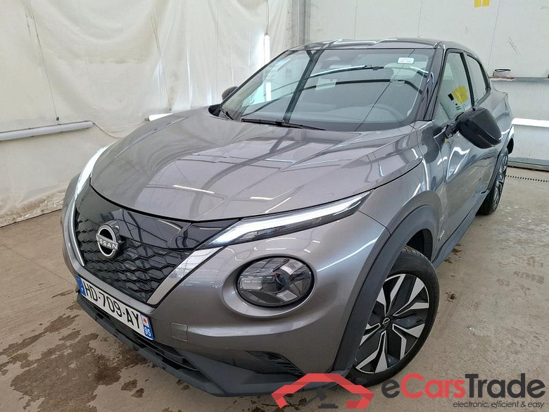 NISSAN Juke / 2019 / 5P / Crossover Hybrid 143 Acenta