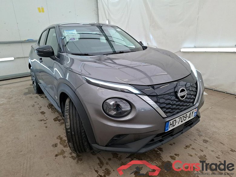 NISSAN Juke / 2019 / 5P / Crossover Hybrid 143 Acenta #4