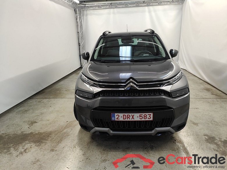 Citroën C3 Aircross 1.5 BlueHDi 110 S&S MAN6 Shine 5d #5