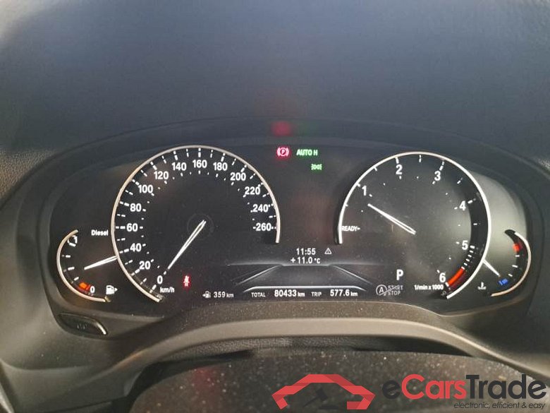 BMW X3 / 2017 / 5P / SUV XDRIVE 20D MH48V BUSINESS ADVANTAGE #4