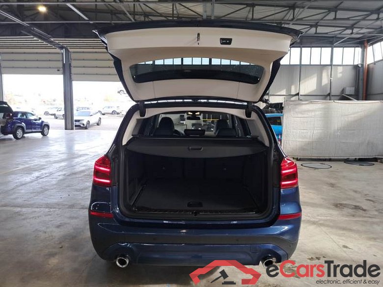 BMW X3 / 2017 / 5P / SUV XDRIVE 20D MH48V BUSINESS ADVANTAGE #5