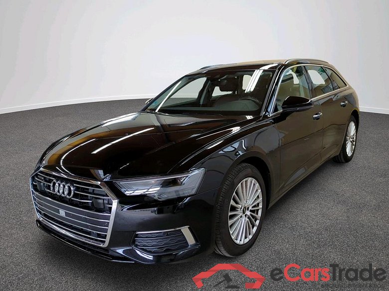 A6 Avant 45 TDI quattro design 3.0 TDI 180KW AT7 E6d