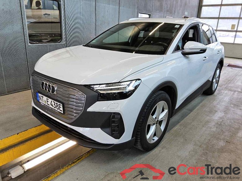 Audi Q4 e-tron (F4B)(04.2021->) DE - SUV5 40, 2021 - 2024
