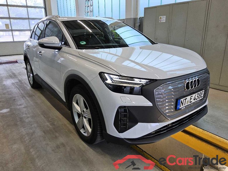 Audi Q4 e-tron (F4B)(04.2021->) DE - SUV5 40, 2021 - 2024 #2