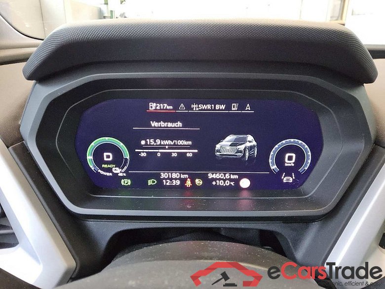 Audi Q4 e-tron (F4B)(04.2021->) DE - SUV5 40, 2021 - 2024 #6