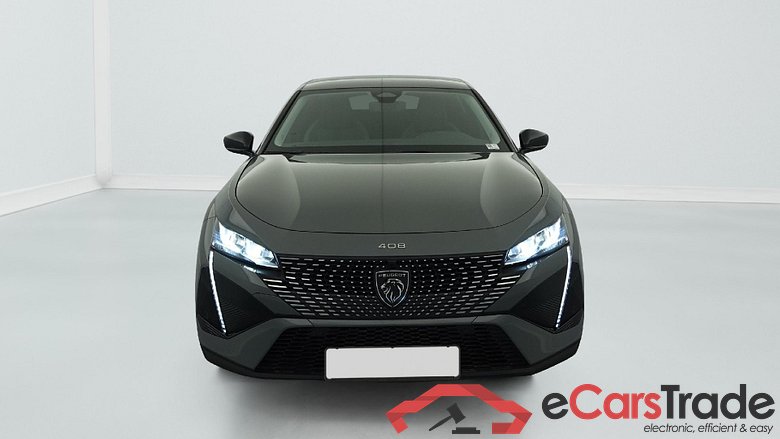 Peugeot 408 Hybrid 145 e-DCS6 Allure #2