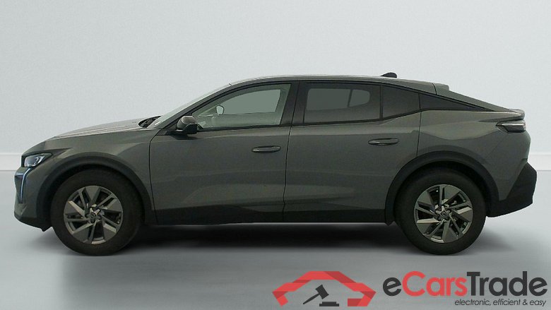 Peugeot 408 Hybrid 145 e-DCS6 Allure #4