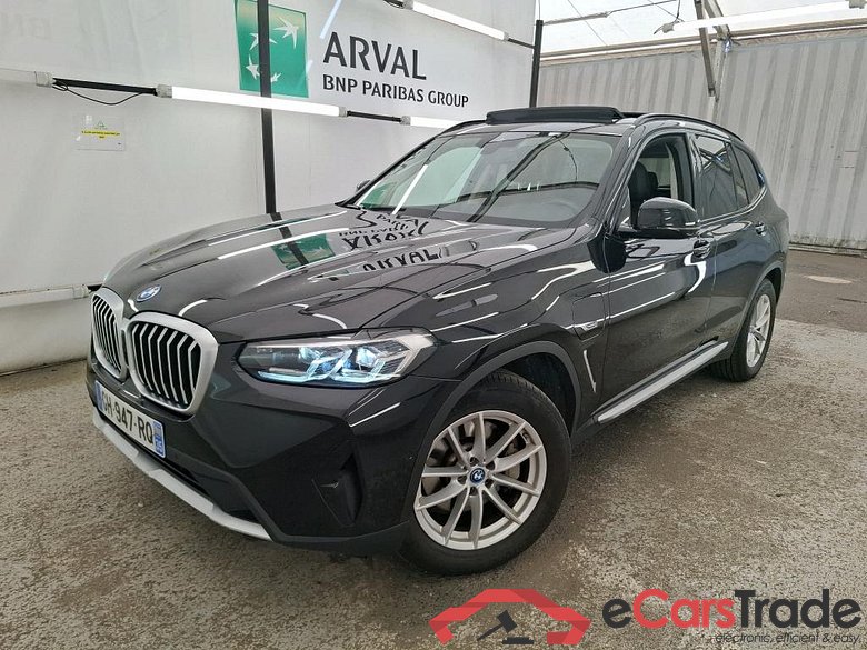 BMW X3 / 2021 / 5P / SUV xDrive30e 292ch xLine BVA8 #1