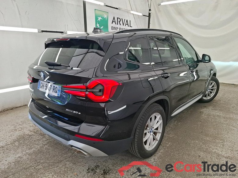 BMW X3 / 2021 / 5P / SUV xDrive30e 292ch xLine BVA8 #3