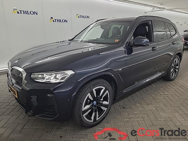 BMW iX3 80kWh Executive 5D 210kW #1