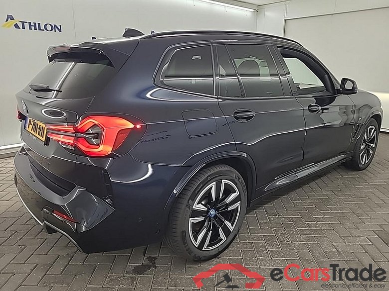 BMW iX3 80kWh Executive 5D 210kW #3
