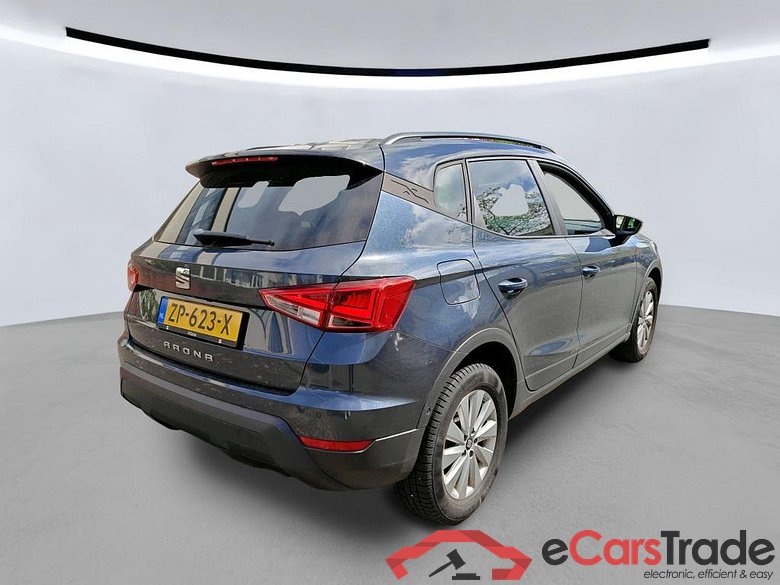 SEAT Arona 85 kW #5