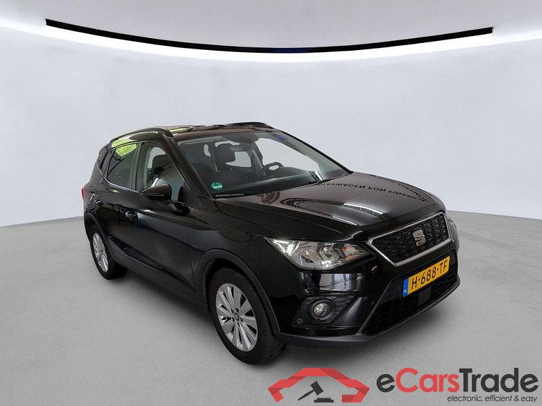 SEAT Arona 70 kW #4