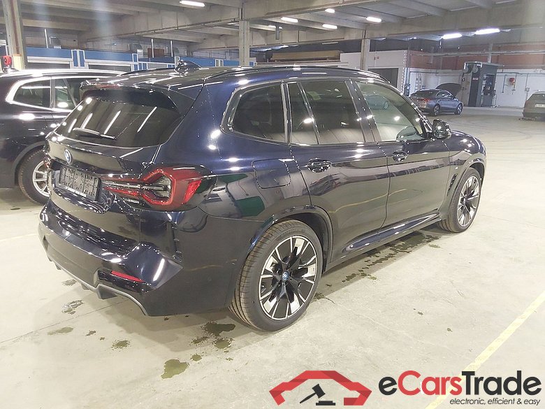 BMW IX3 80KWH AUTO #4