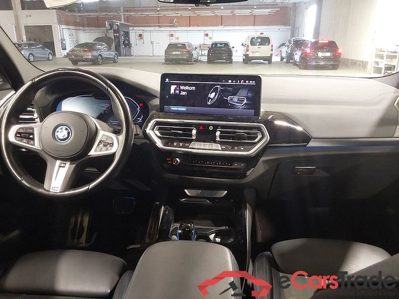 BMW IX3 80KWH AUTO #6