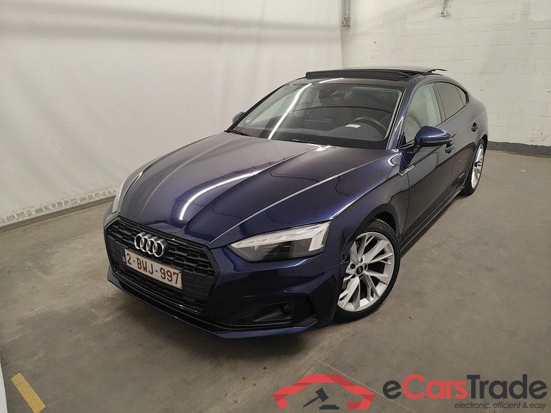 Audi A5 Sportback 30 TDI S tronic Bus Ed Advanced 5d #1