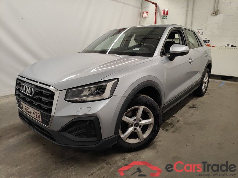 Audi Q2 1.0 30 TFSI 81kW Attraction 5d