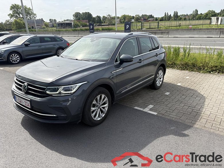 VOLKSWAGEN Tiguan Tiguan 1.5 TSI Life OPF DSG