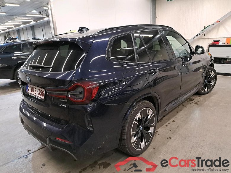 BMW I - BMW IX3 286PK Impressive With Vernasca Heated Sport Seats & Electric Trailer Hook & Pano Roof  * ELECTRIC * #2