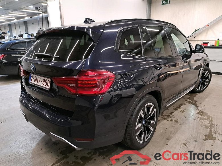 BMW I - BMW IX3 sDrive35 286PK With Electric Heated Seats & Pack Dark Shadow & Park Sensors Front & Rear & Pano Roof * ELECTRIC * #2